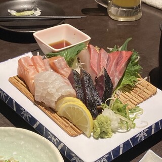 旬彩 ダイニング あし跡_0