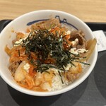 松屋 - 料理写真: