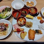 サザンシティホテル - 料理写真: