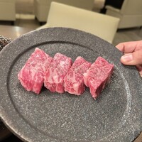 焼肉白炭 - 