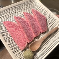 焼肉白炭 - 