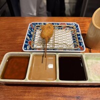 串揚げキッチン だん 梅田店 - 