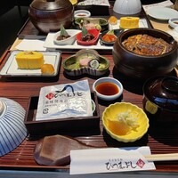 うなぎ和食  しら河 今池ガスビル店 - 