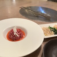 焼肉白炭 - 