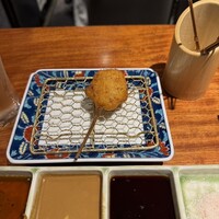 串揚げキッチン だん 梅田店 - 