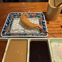 串揚げキッチン だん 梅田店 - 