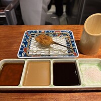 串揚げキッチン だん 梅田店 - 