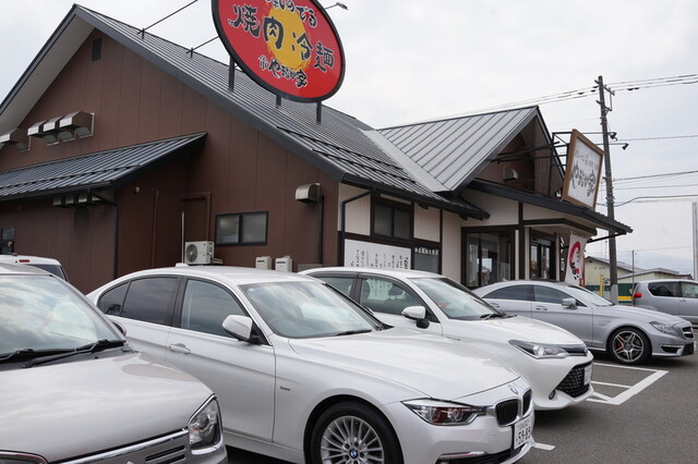 焼肉冷麺やまなか家 鎌田店 - 卸町（焼肉）の写真