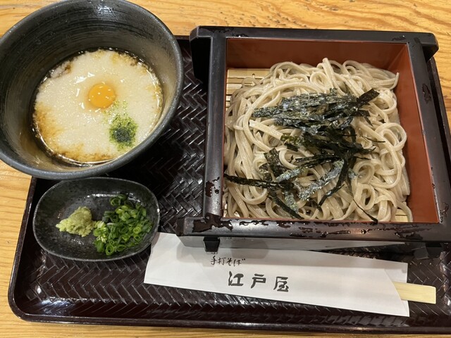 江戸屋 - 櫛田神社前/そば | 食べログ
