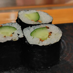 なかさと - かっぱ巻き