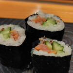 なかさと - ひもキュウ