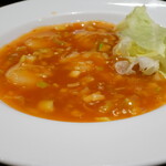 中国料理レストラン泰山 - 