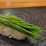 なかさと - 芽葱