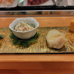 なかさと - 先付け