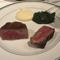 ウルフギャング・ステーキハウス 丸の内店 - 