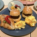 カフェ・イン・ザ・パーク - 