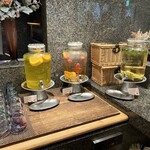 カフェ・イン・ザ・パーク - 