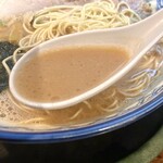 博多とんこつ 天神旗 - 