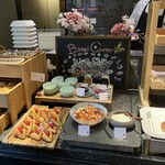 カフェ・イン・ザ・パーク - 