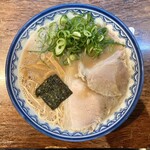 博多とんこつ 天神旗 - 