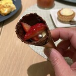 カフェ・イン・ザ・パーク - 