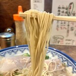 博多とんこつ 天神旗 - 