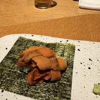 鉄板焼 天 本丸 - 