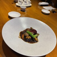 中国料理 「王朝」 ヒルトン東京 - 