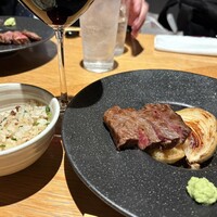 鉄板焼 天 本丸 - 
