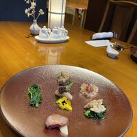 中国料理 「王朝」 ヒルトン東京 - 