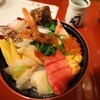 榮壽司 - 特選・金華丼