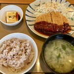 やよい軒 - 料理写真: