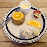 CROCE - ベーグルモーニングサービスのアップ