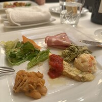 リストランテ ラ チャウ - 