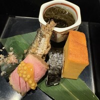 京橋 二刀流 - 