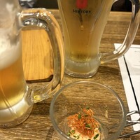 京橋 二刀流 - 