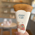 gelato pique cafe - 料理写真: