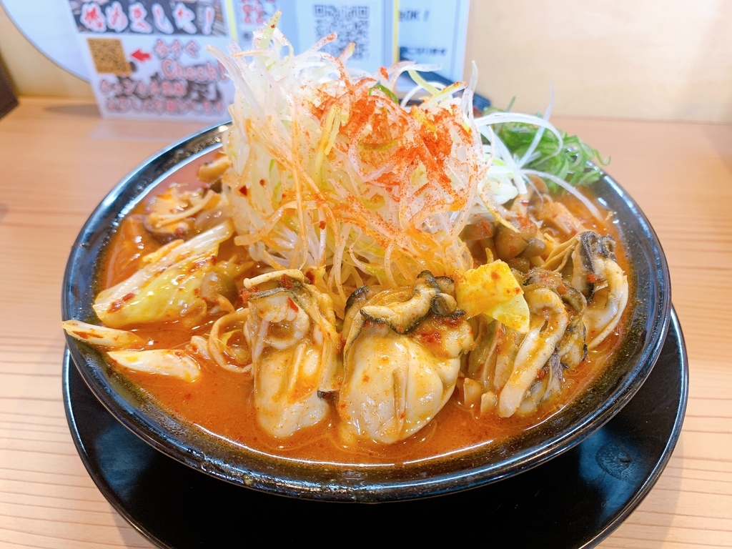 写真 : 宇部味噌らぁめん 長州屋 東岐波店 - 丸尾/ラーメン | 食べログ