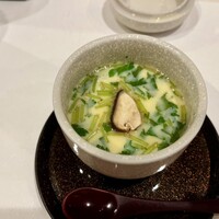 室町 三谷屋 - 茶碗蒸し
