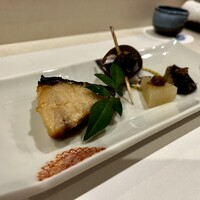 室町 三谷屋 - ぶり西京焼き