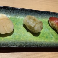 熊本 鮨 銀座ふくじゅ - 