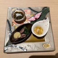 熊本 鮨 銀座ふくじゅ - 