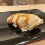 鮨 みずかみ  - アナゴ