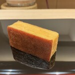 鮨 みずかみ  - 玉子