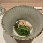 鮨 みずかみ  - 先付け