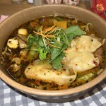 マジックスパイス - スープカレー　アップ