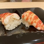 鮨 みずかみ  - クルマエビ