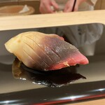 鮨 みずかみ  - ホッキガイ