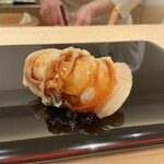 鮨 みずかみ  - ハマグリ