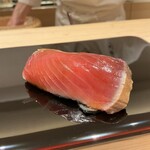 鮨 みずかみ  - カツオ